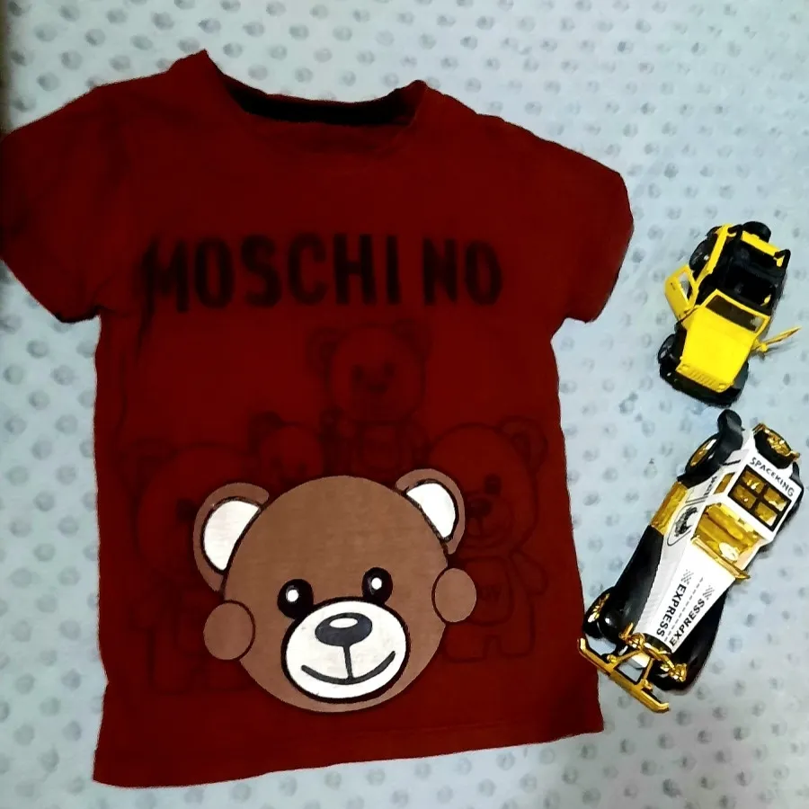 تیشرت شیک بچگانه پسرانه