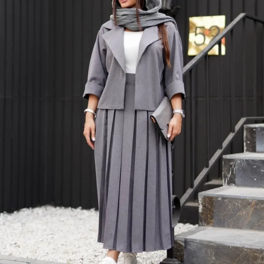 مانتو و دامن