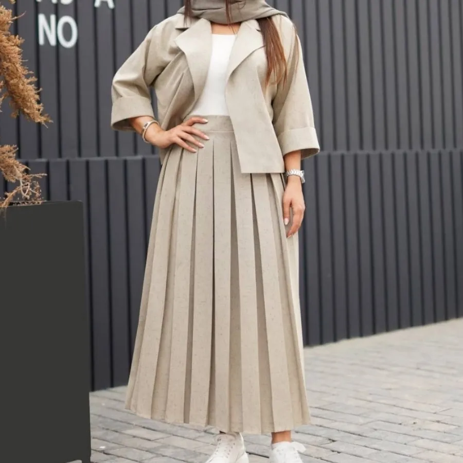 مانتو و دامن