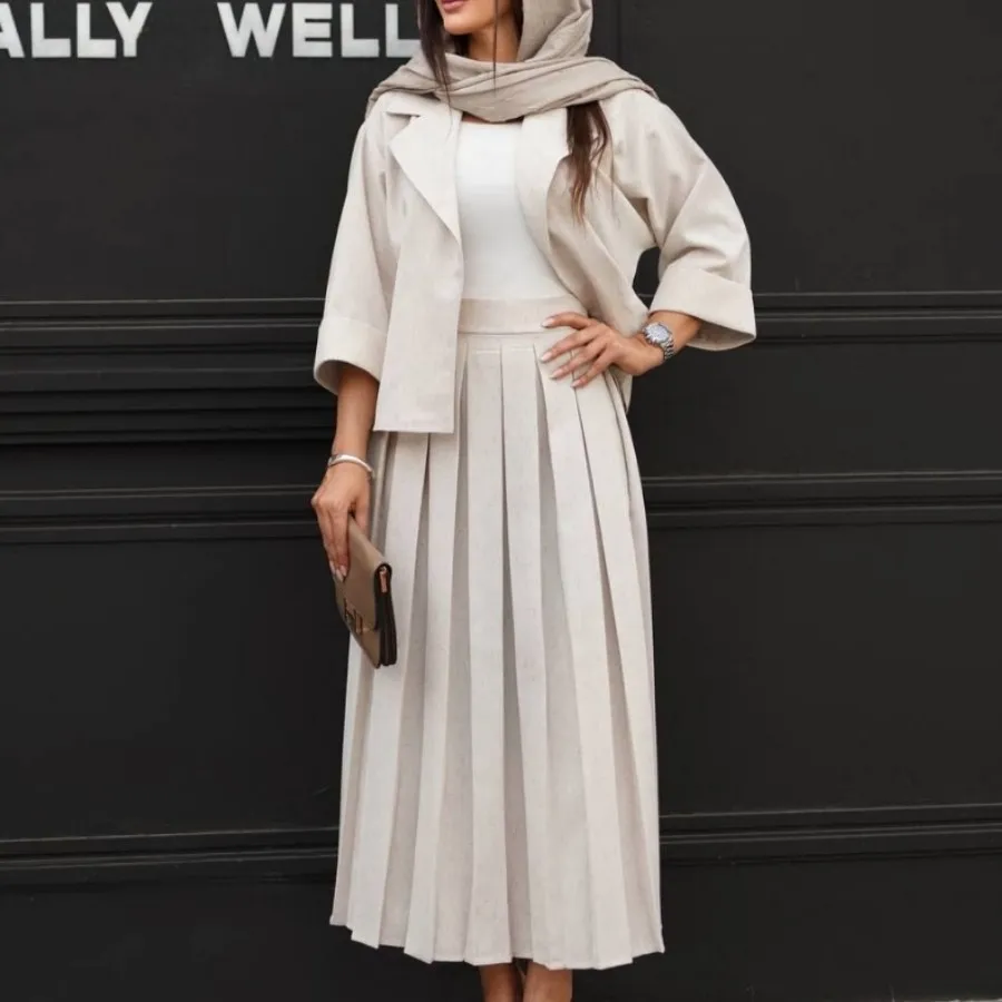 مانتو و دامن