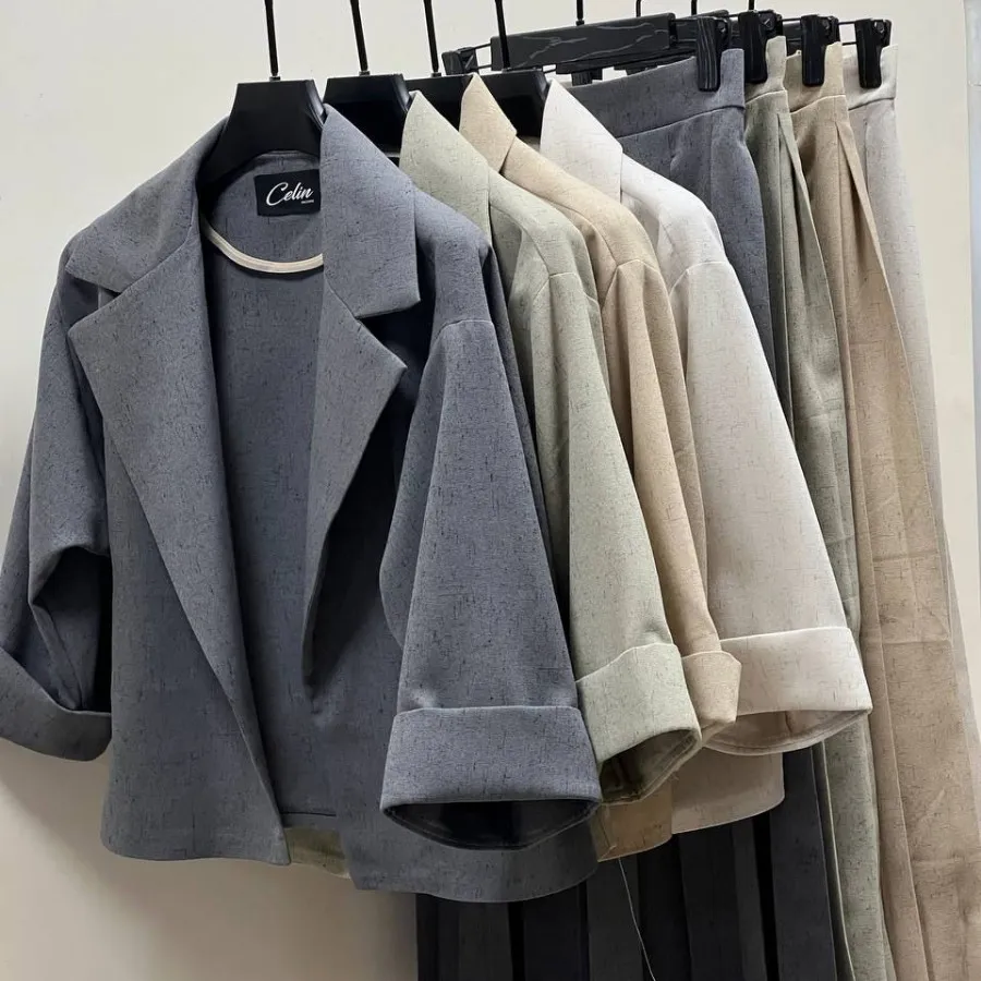 مانتو و دامن