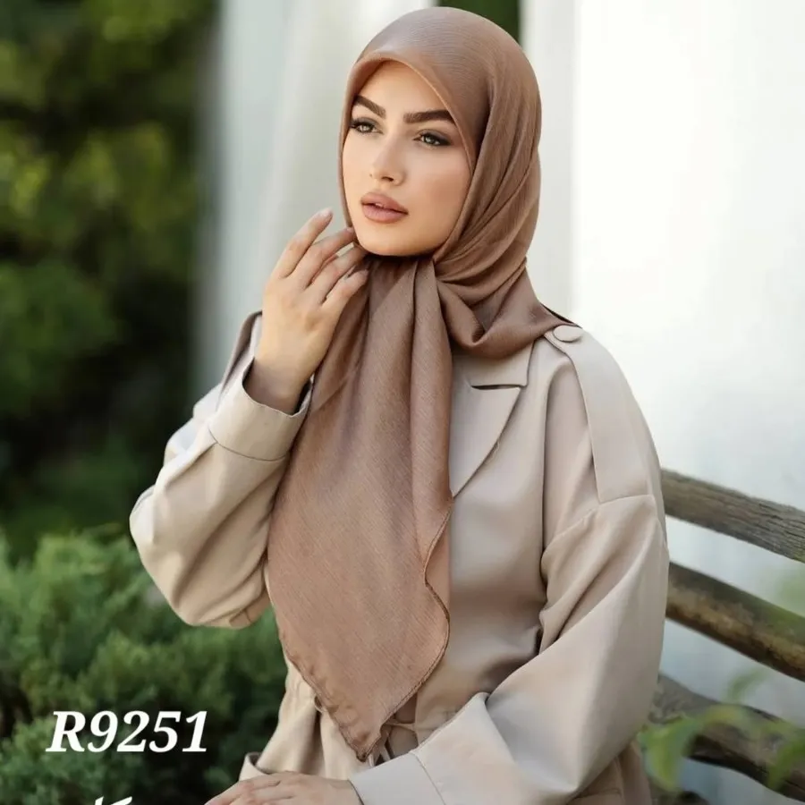 روسری نخ ابریشم