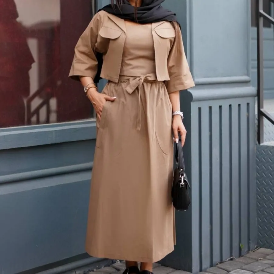 کت و کراپ و دامن