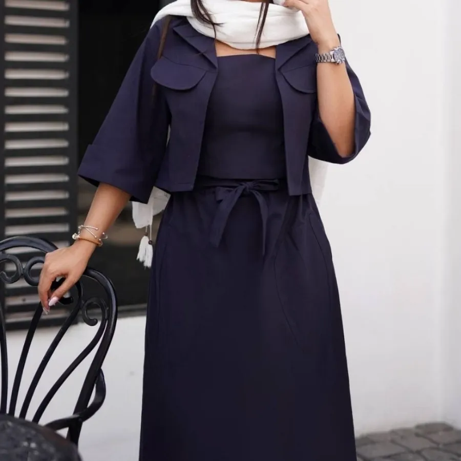 کت و کراپ و دامن