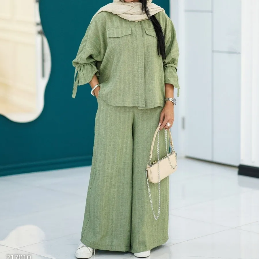 شومیز و شلوار