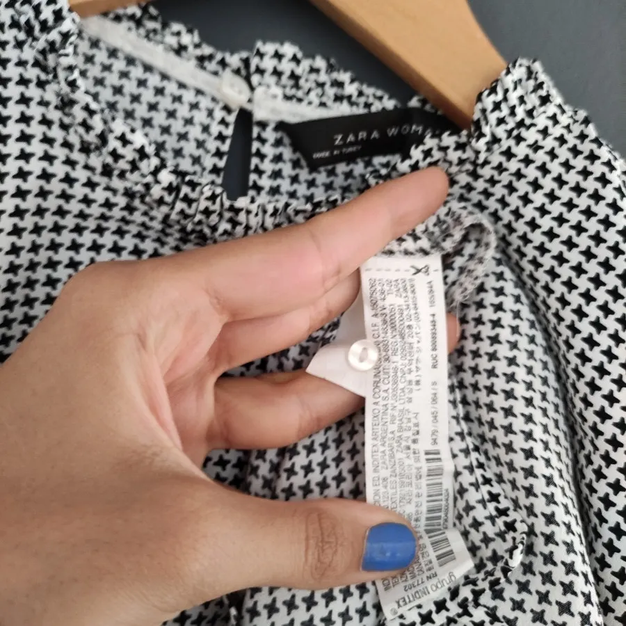 شومیز شیک زارا Zara