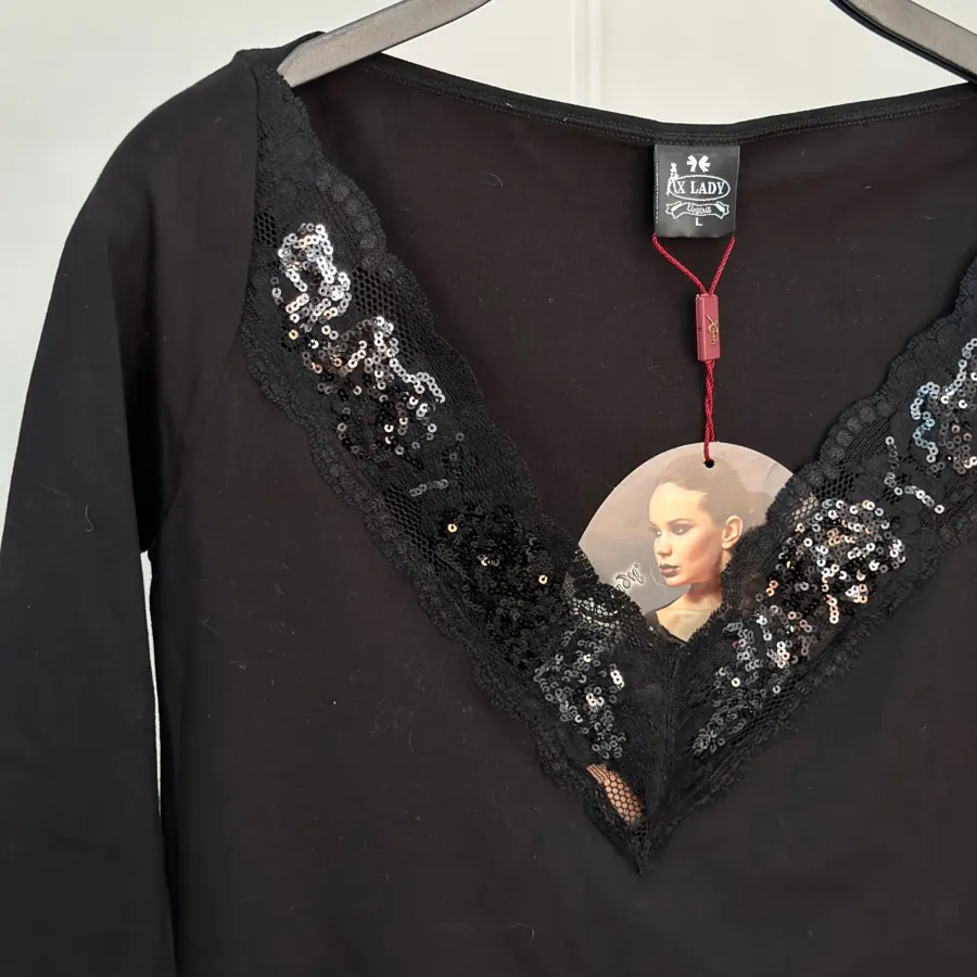 بلوز ترک xlady