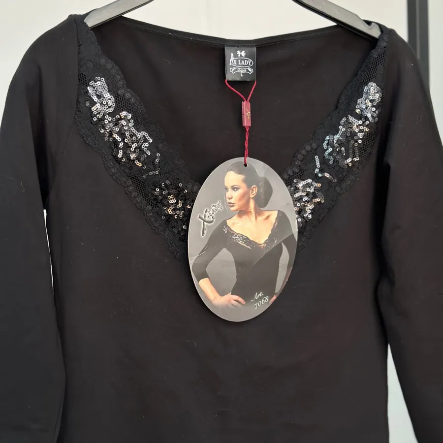 بلوز ترک xlady