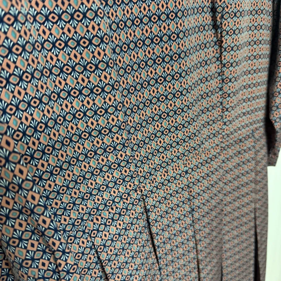 پیراهن کمر پیله