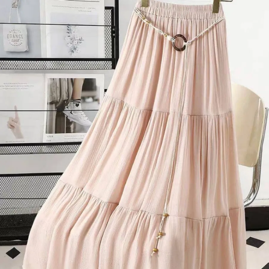 دامن مجلسی جنس نخ