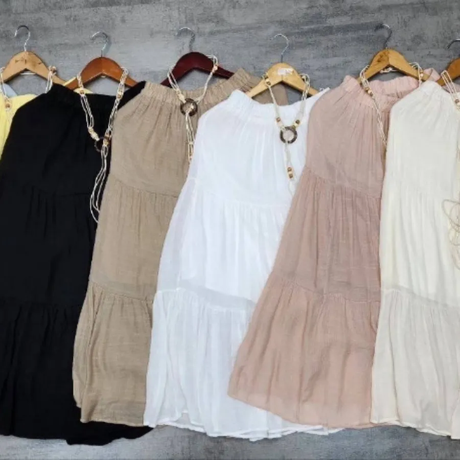 دامن مجلسی جنس نخ