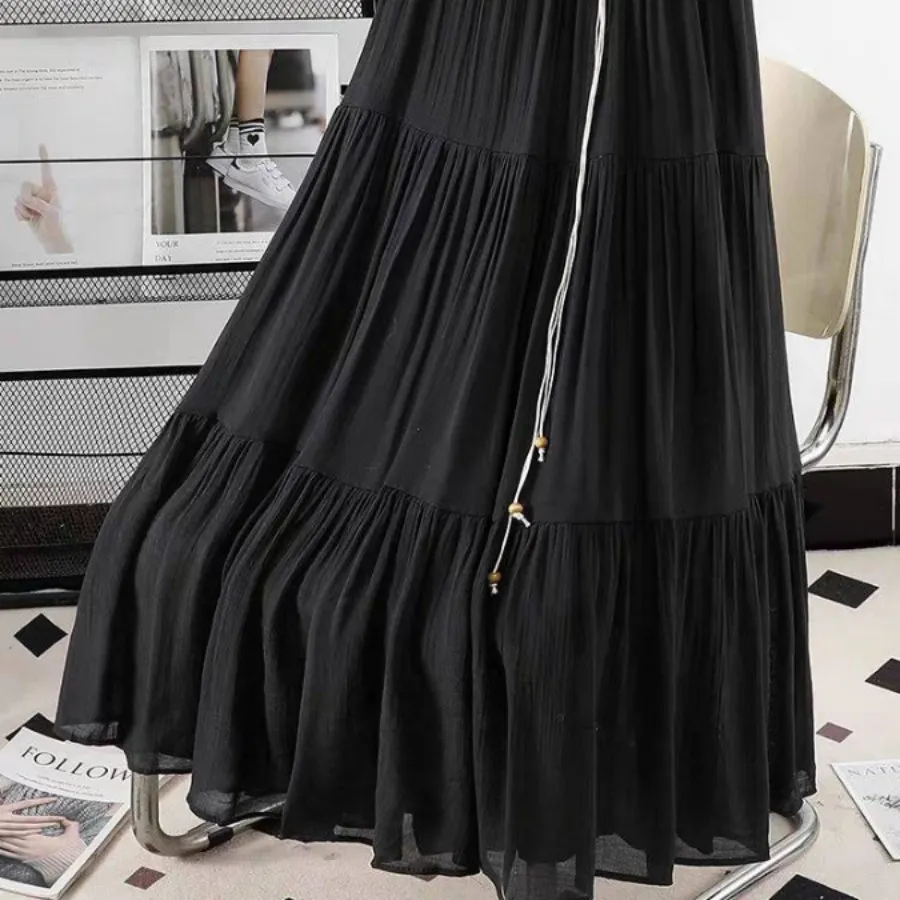 دامن مجلسی جنس نخ