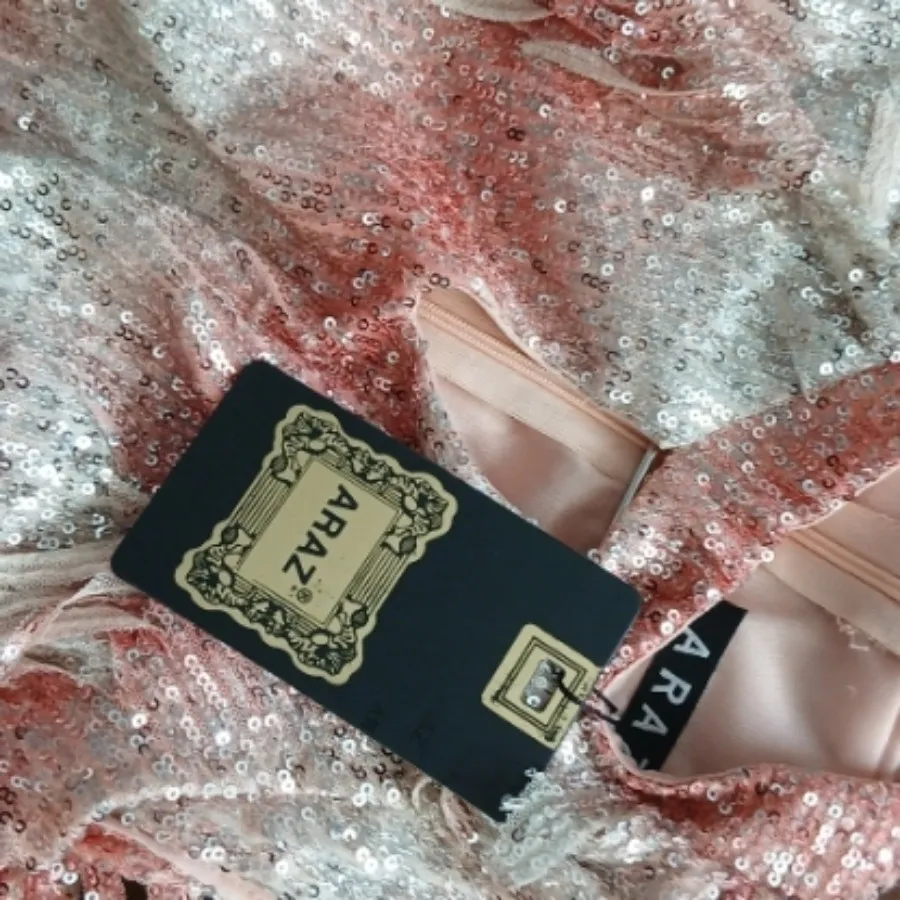 پیراهن کوتاه مجلسی