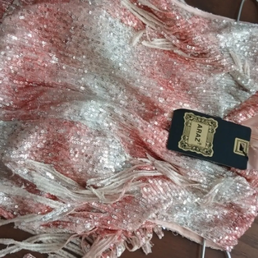 پیراهن کوتاه مجلسی