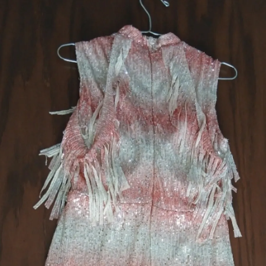 پیراهن کوتاه مجلسی