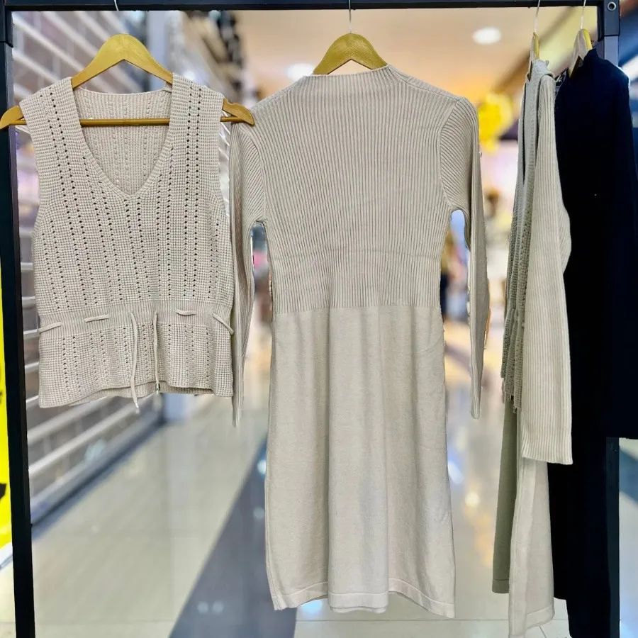 پیراهن بافت بلنددوتیکه