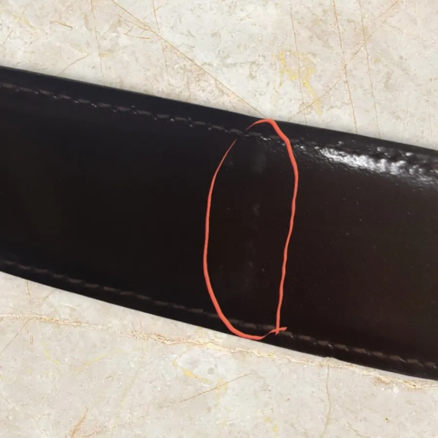 کمربند کلاسیک دورو