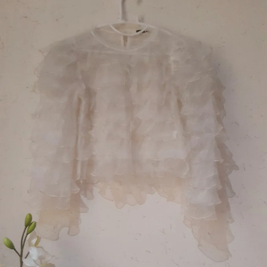 شومیز عروسکی