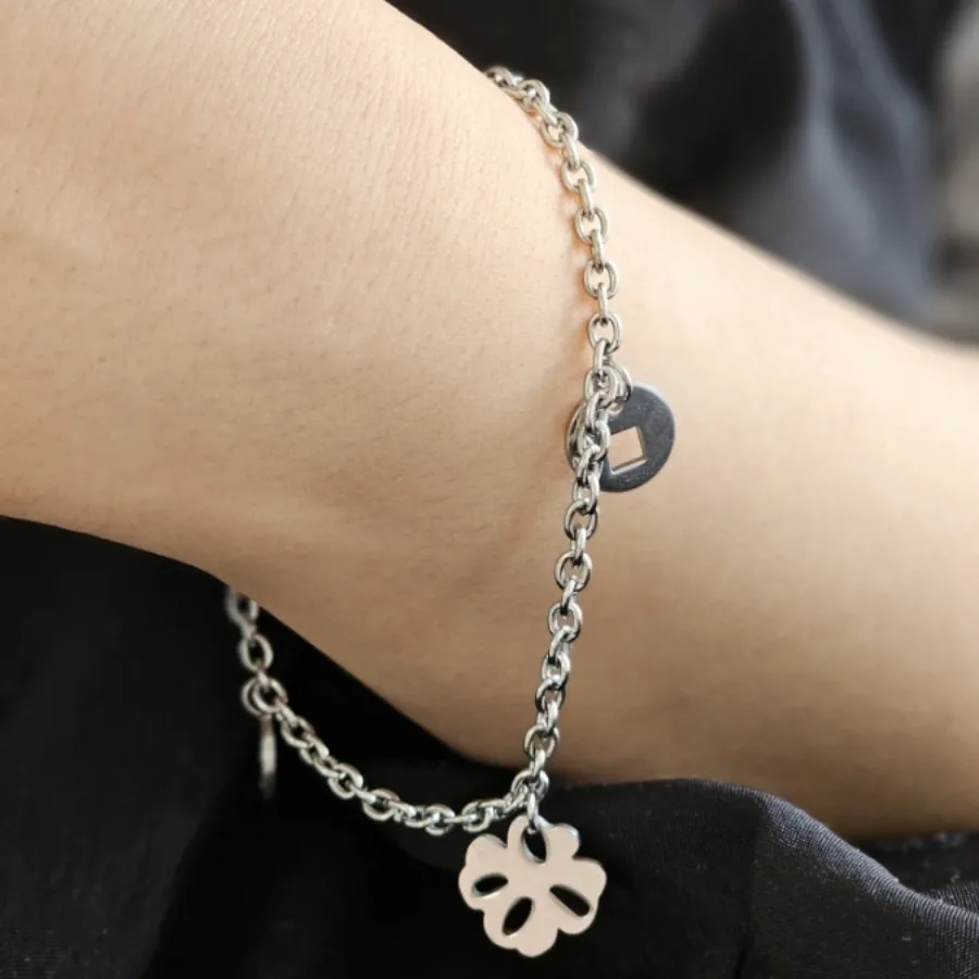 دستبند استیل