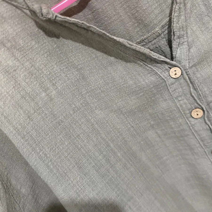 شومیز لینن ترک