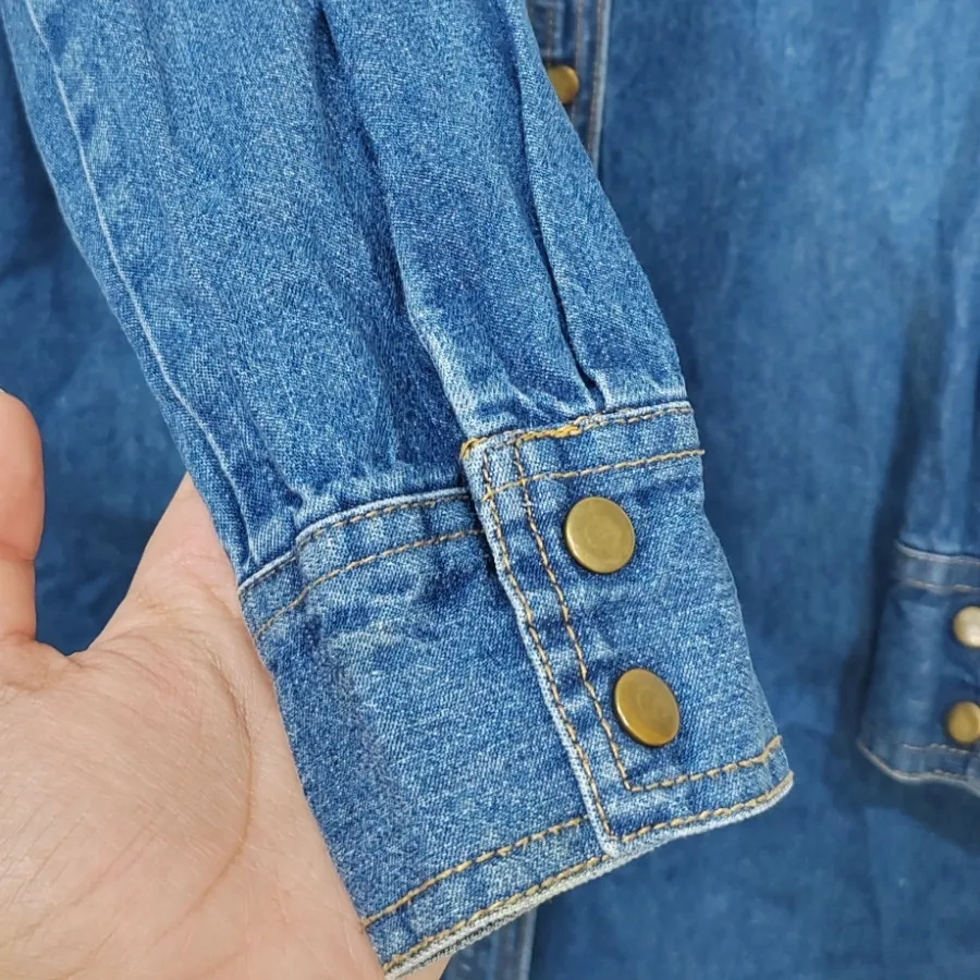 مانتو جین دخترونه