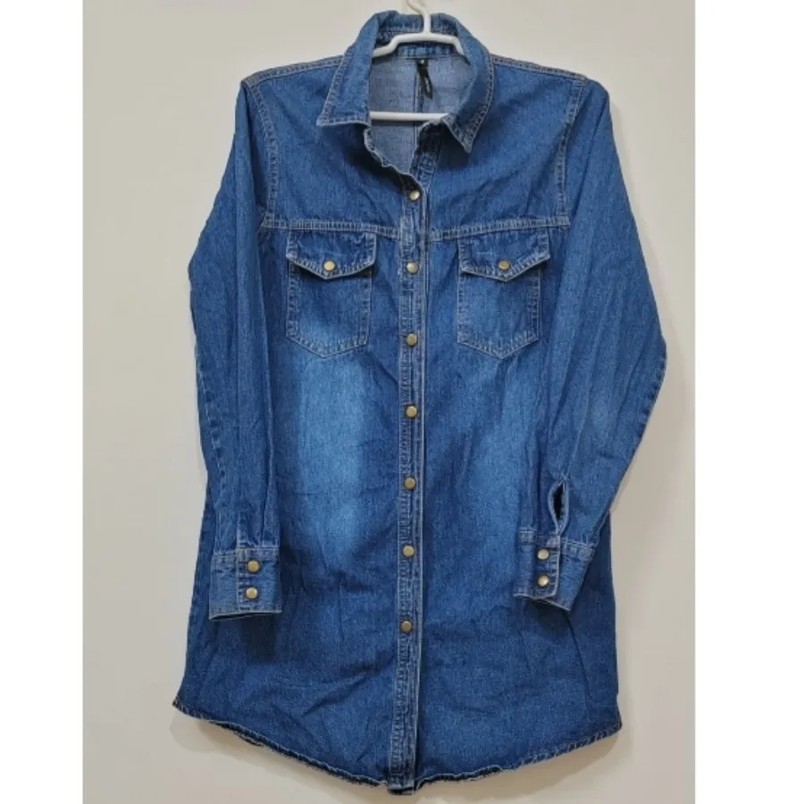 مانتو جین دخترونه