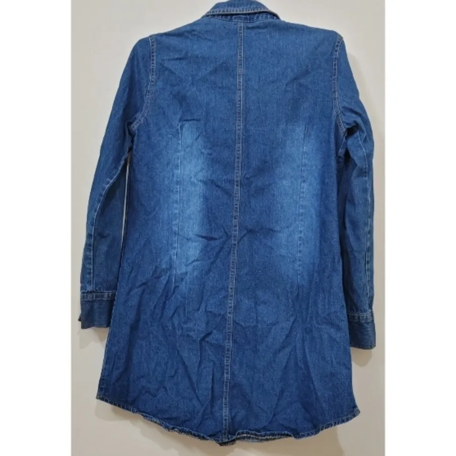 مانتو جین دخترونه