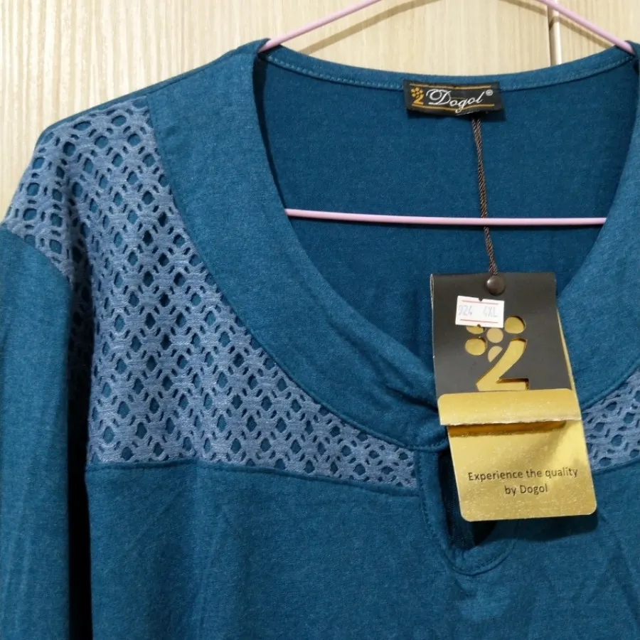 تونیک/پیراهن کله‌غازی