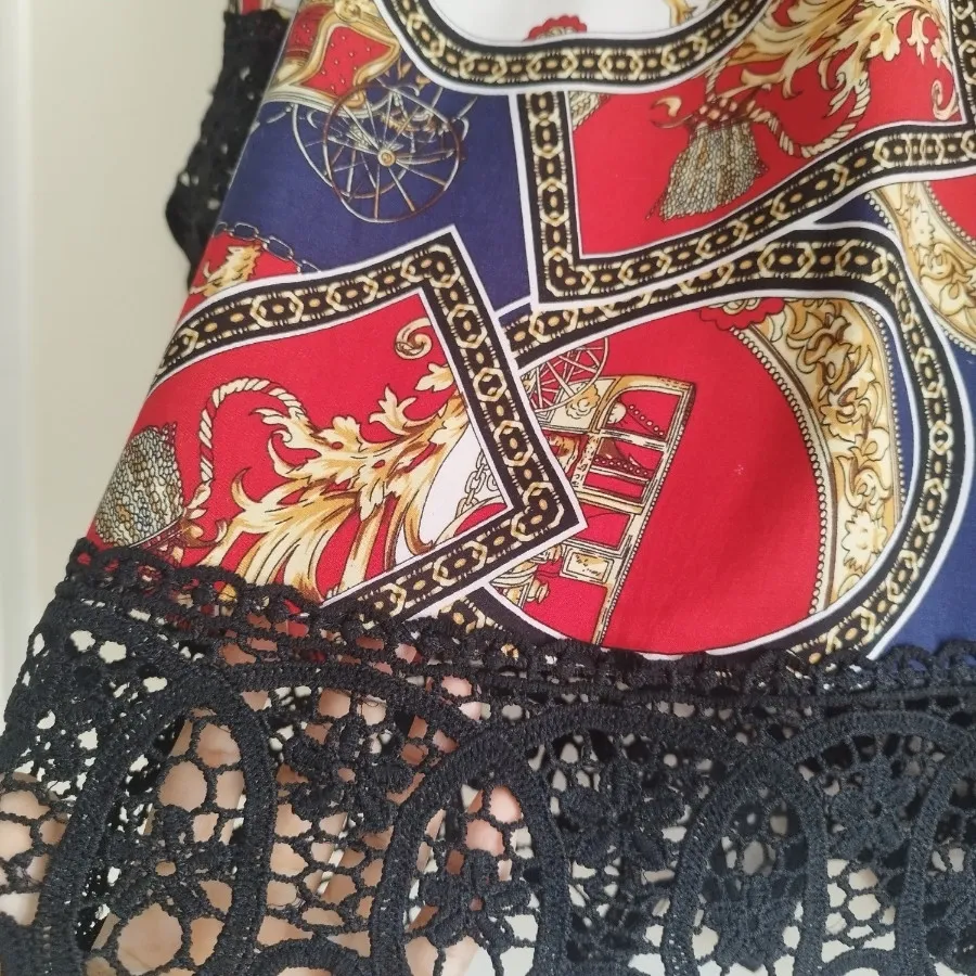 بلوز تمام نخ