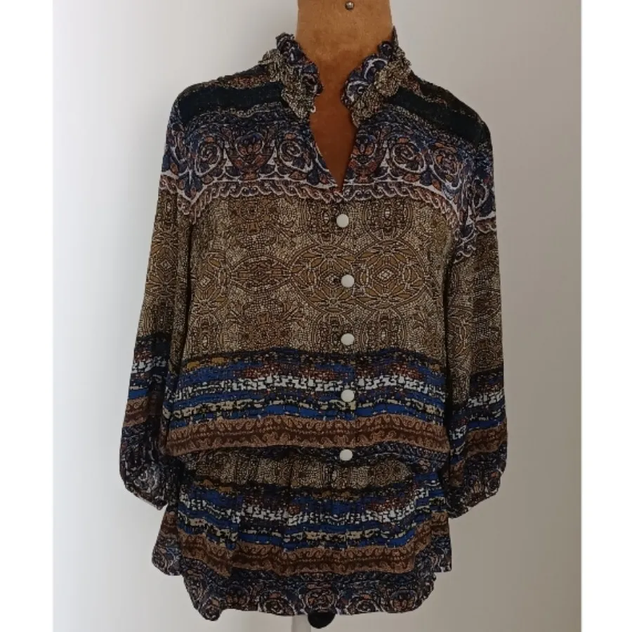 شومیز هارجی