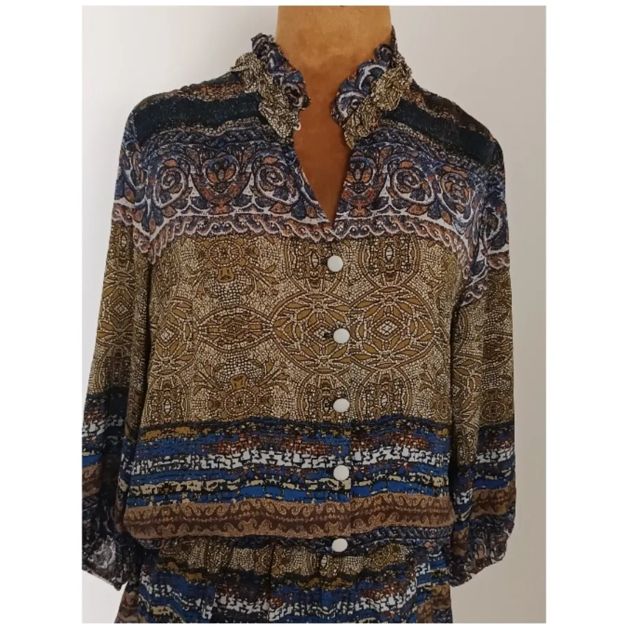 شومیز هارجی