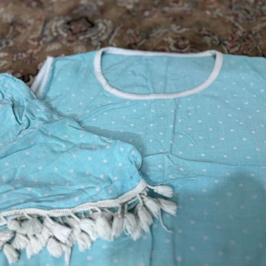 تاپ و شلوارک دلبر