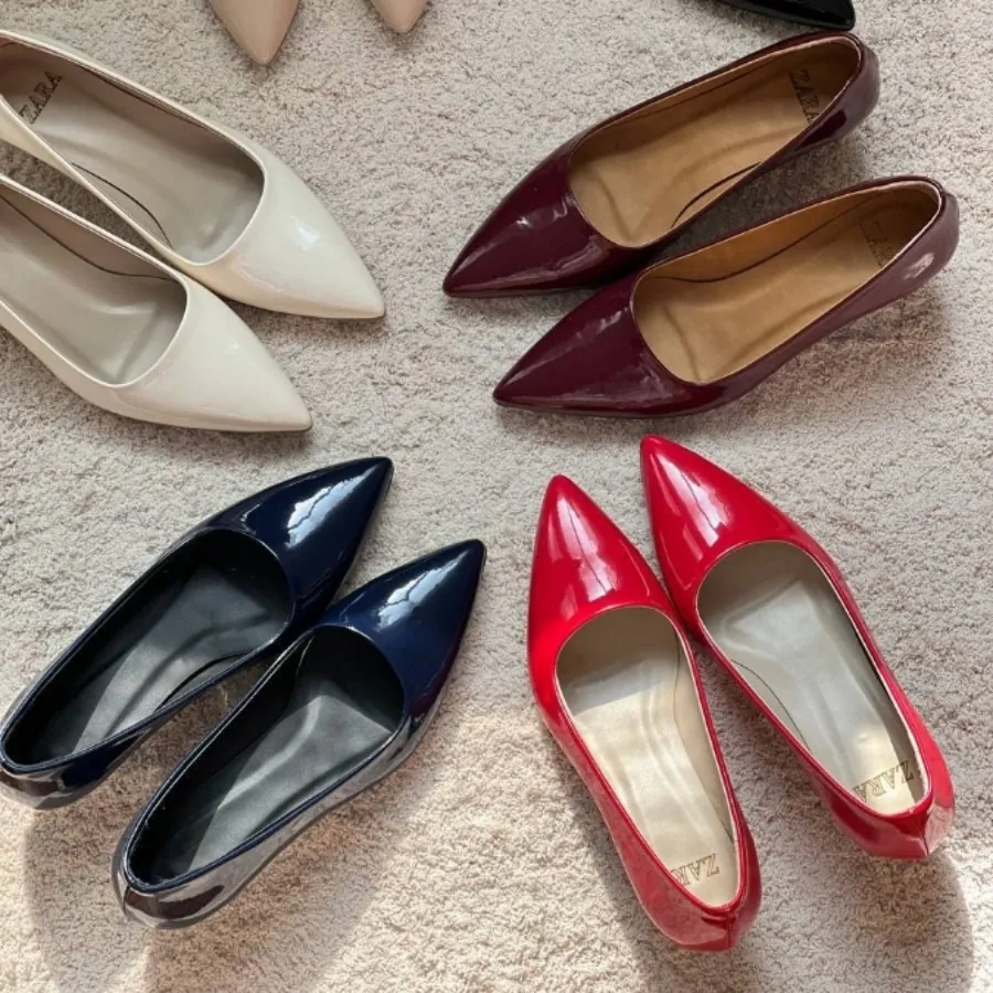 کفش مهمونی زنانه پاشنه 3