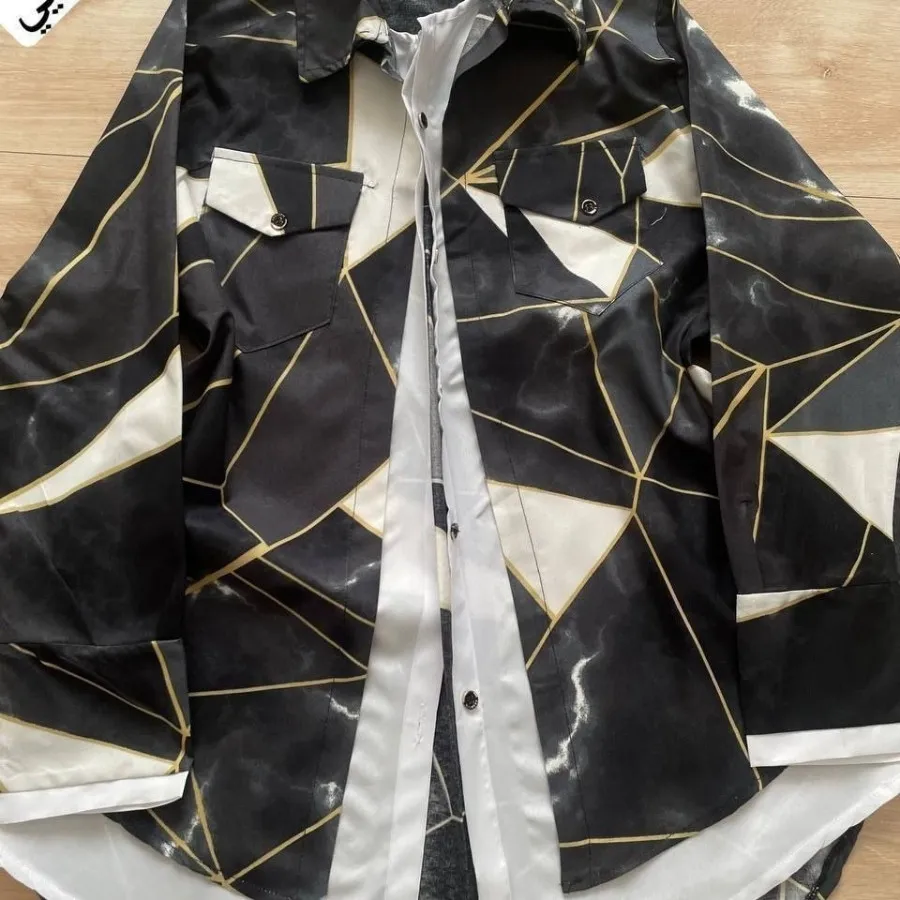 شومیزمانتویی#حراج