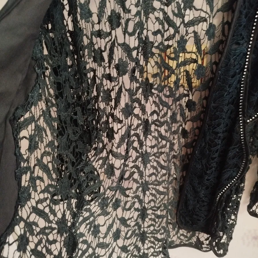 بلوز تمام گیپور