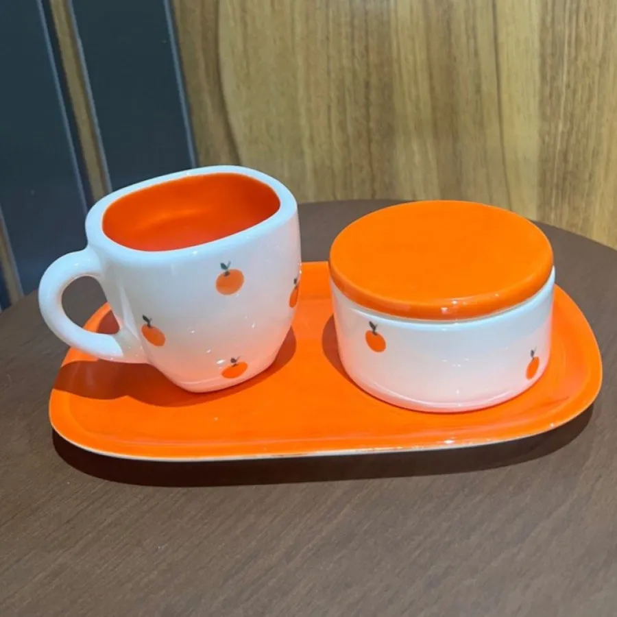 ماگ ست مدل پرتقال