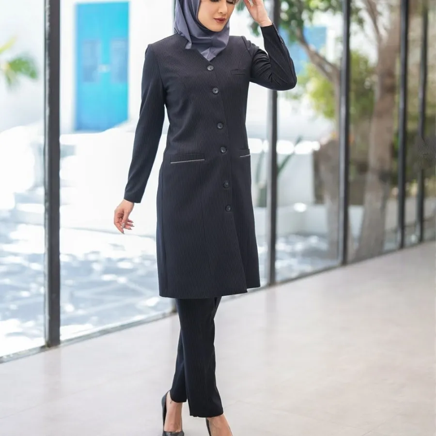 ست اداری مزون دوز