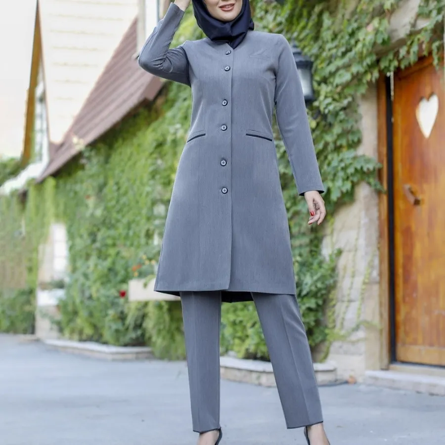 ست اداری مزون دوز