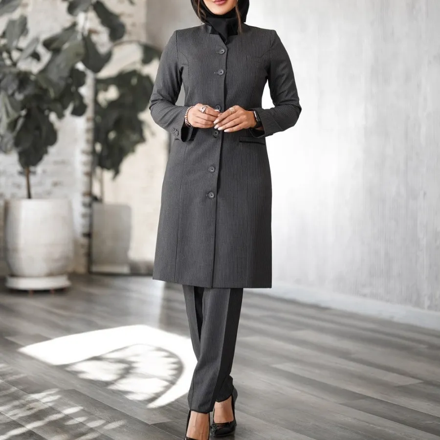 ست اداری مزون دوز