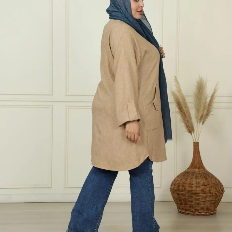 مانتو جدید خنک