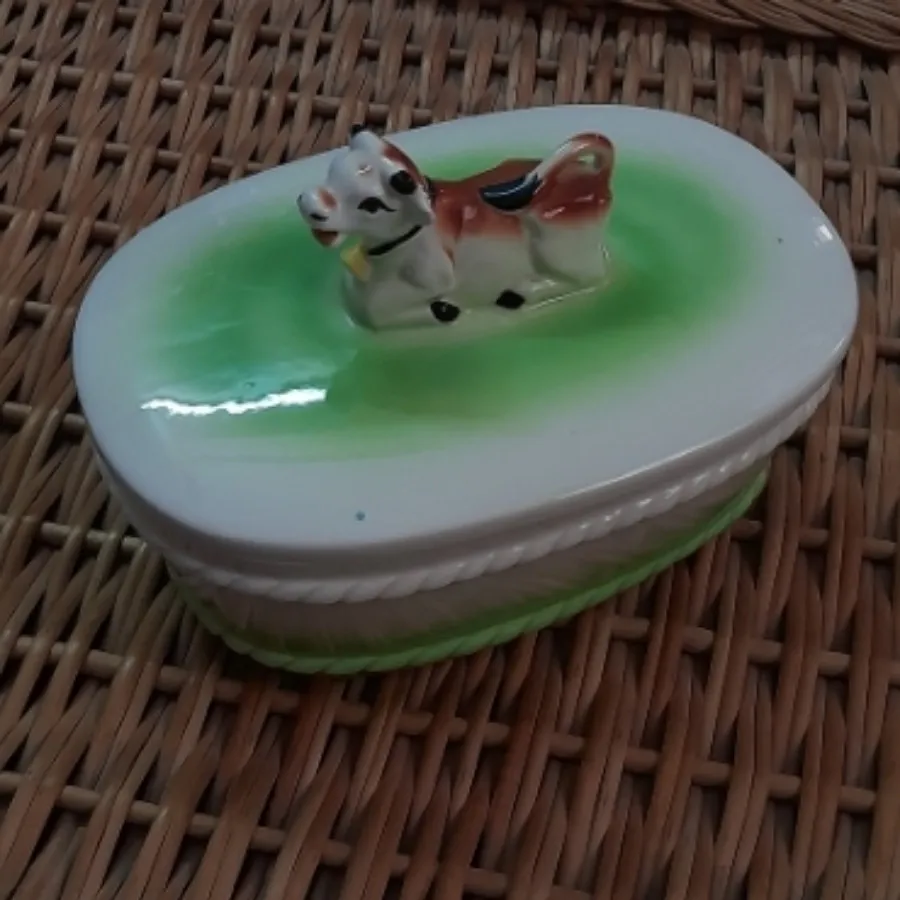 شکلات خوری ژاپنی قدیمی