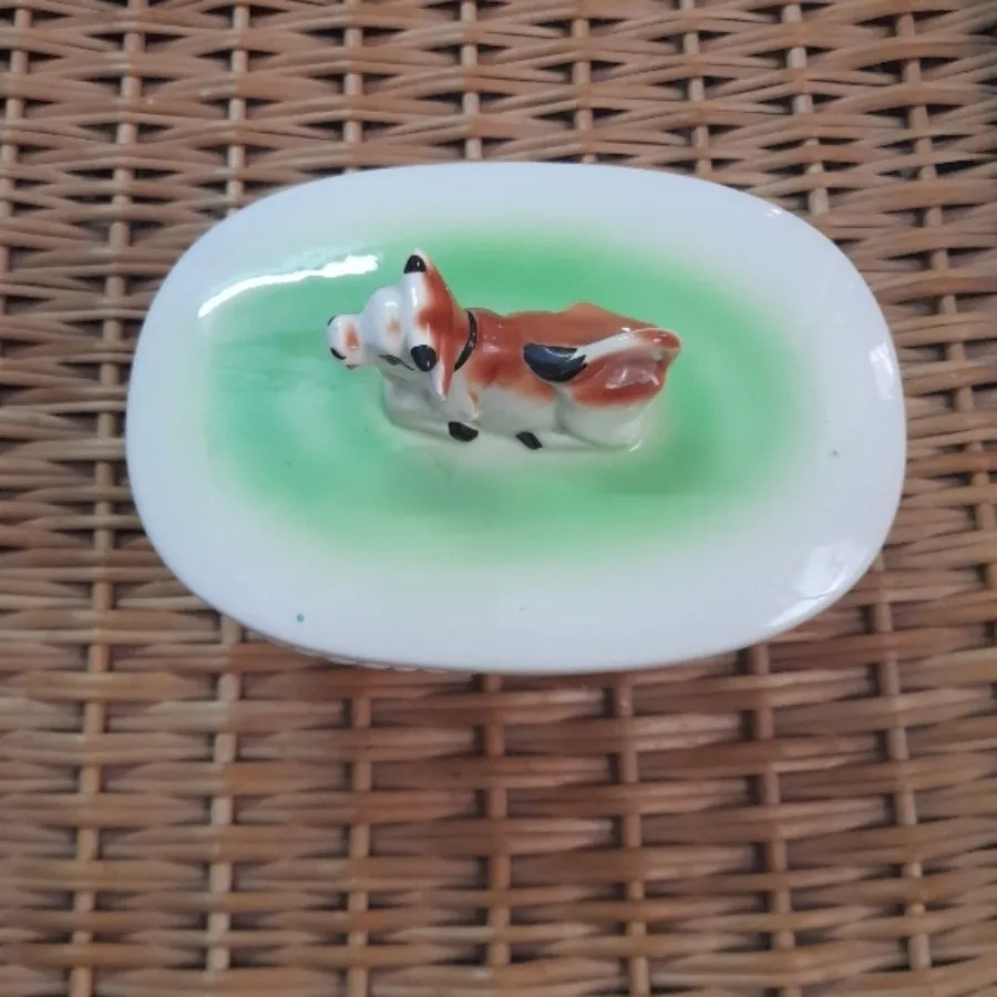 شکلات خوری ژاپنی قدیمی