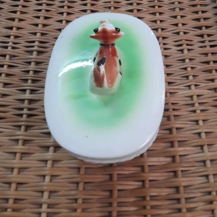 شکلات خوری ژاپنی قدیمی