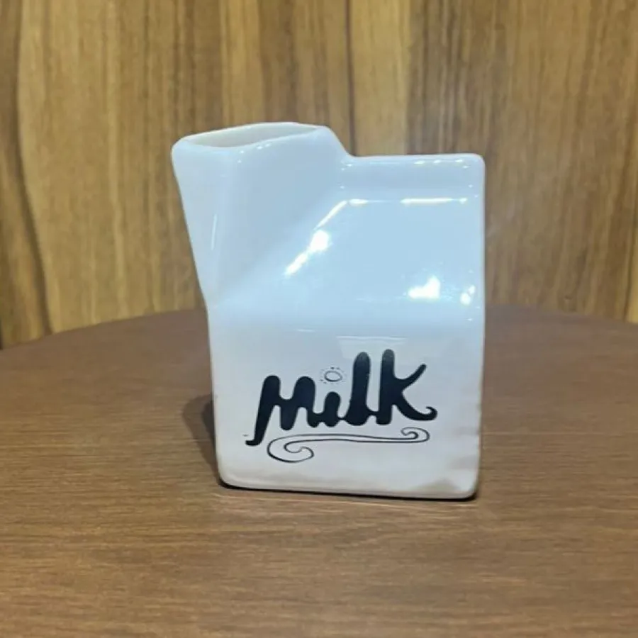 سس خوری طرح پاکت شیر