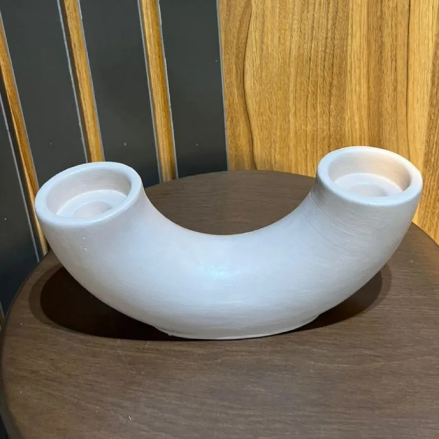 شمعدان طرح دونات