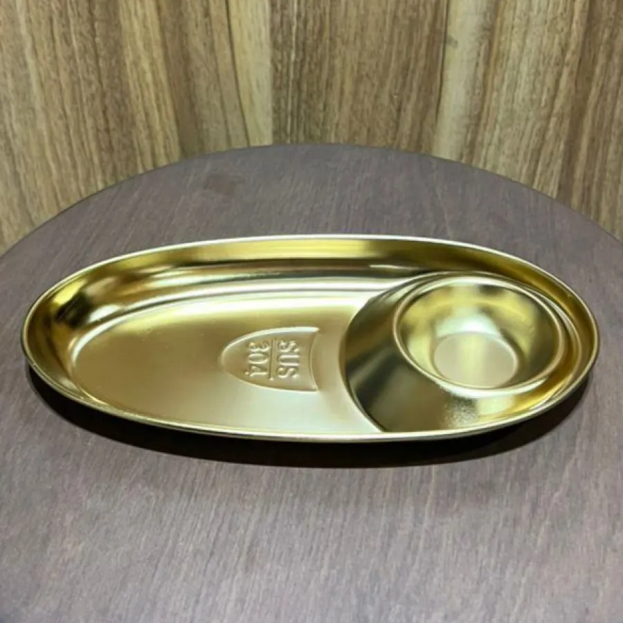 اردو بیضی استیل