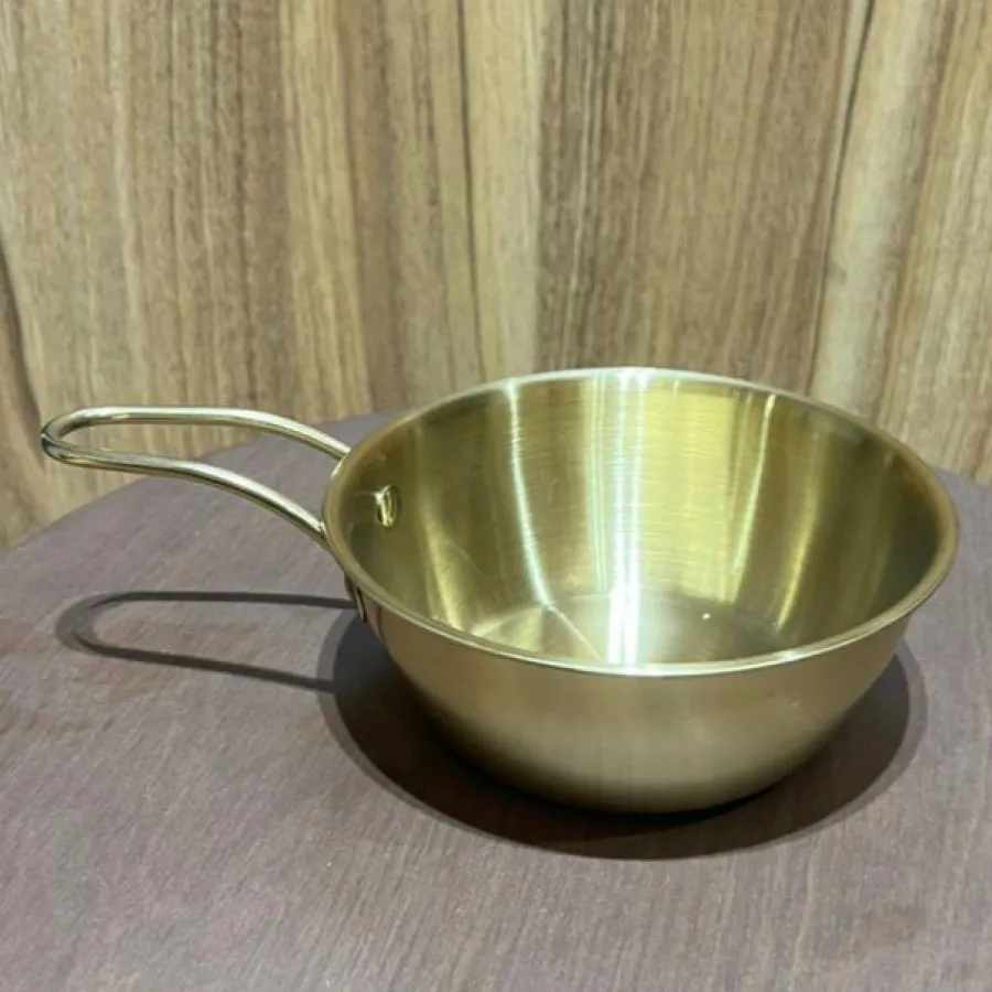 اردو گرد استیل