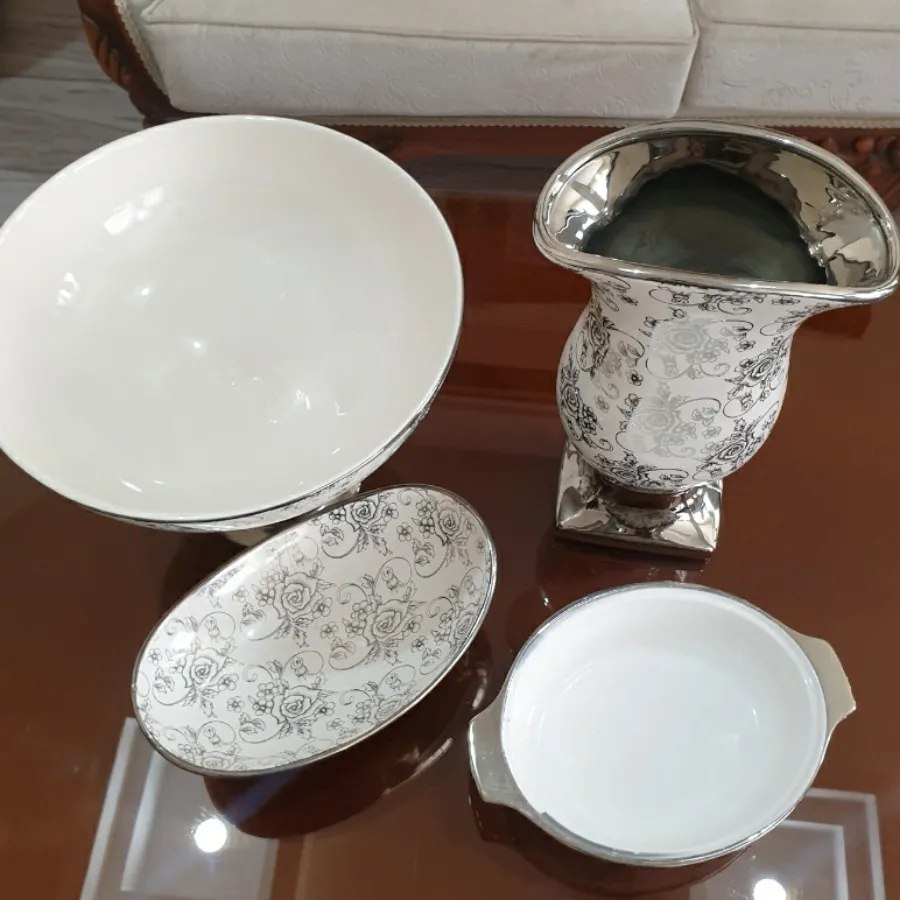 ظروف ست پذیرایی