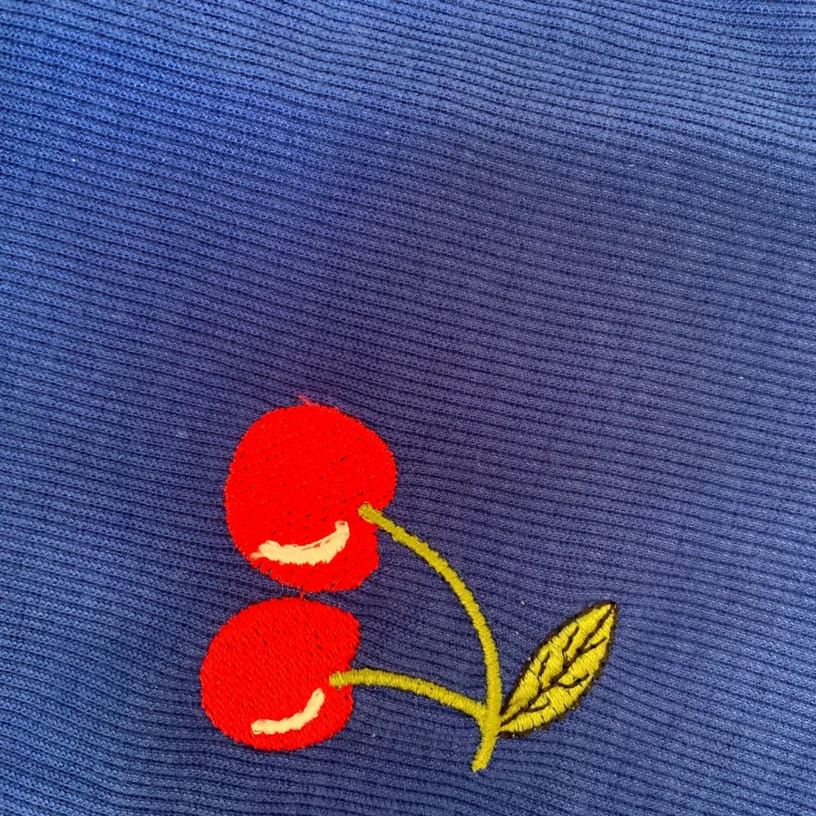 کراپ تاپ گیلاسی