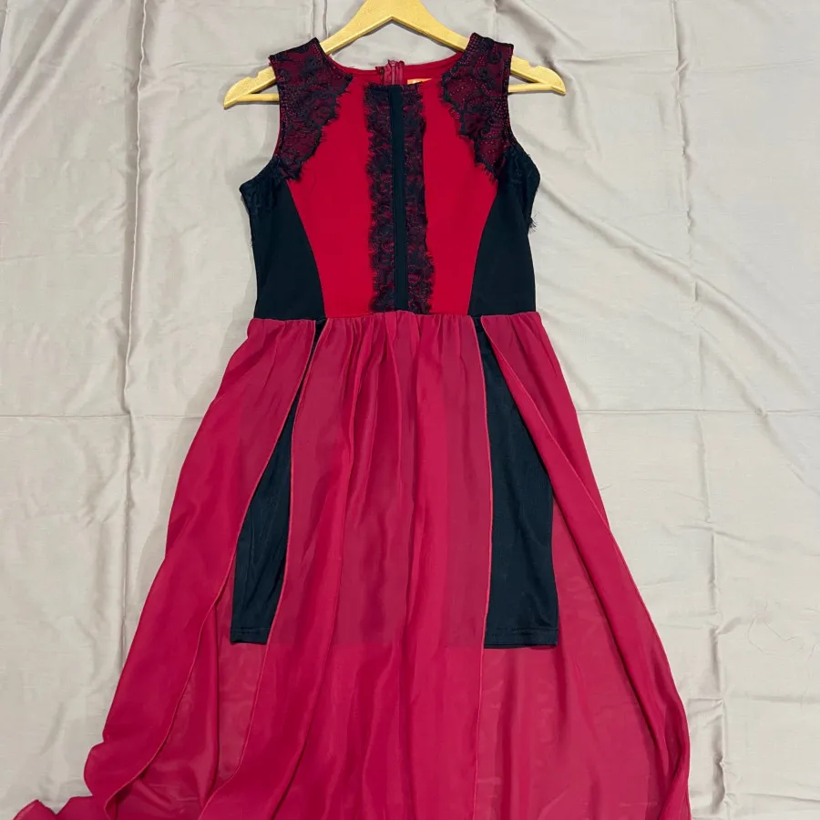 لباس مجلسی کوتاه سایز مدی